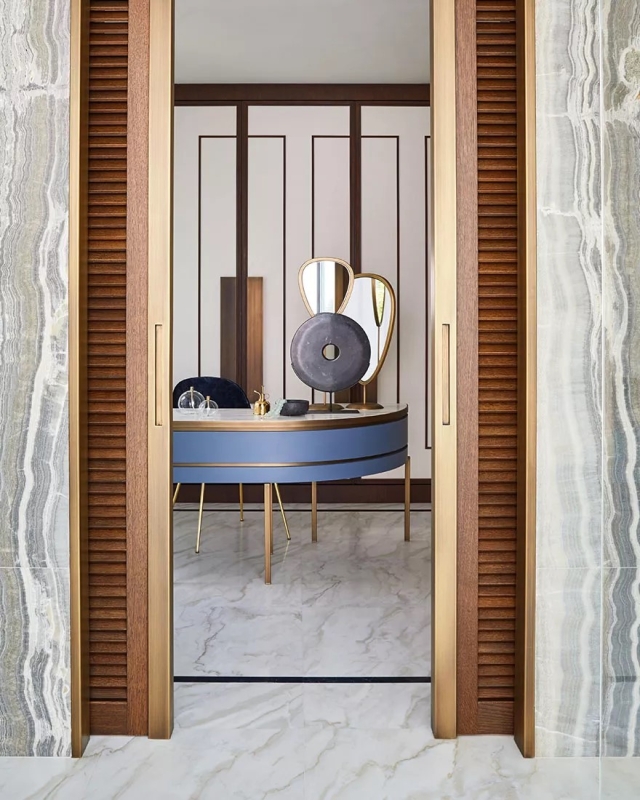 White Grey Marble Natural Stone