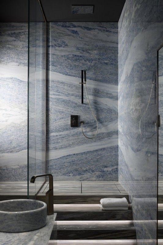 Blue Marble Natural Stone