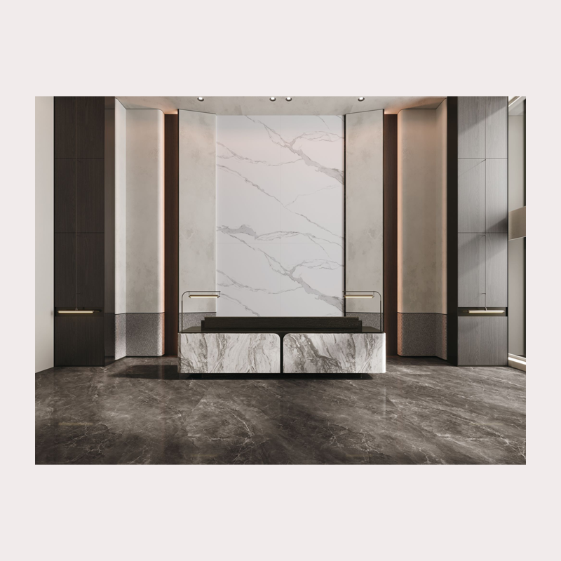Sintered stone, porcelain slab