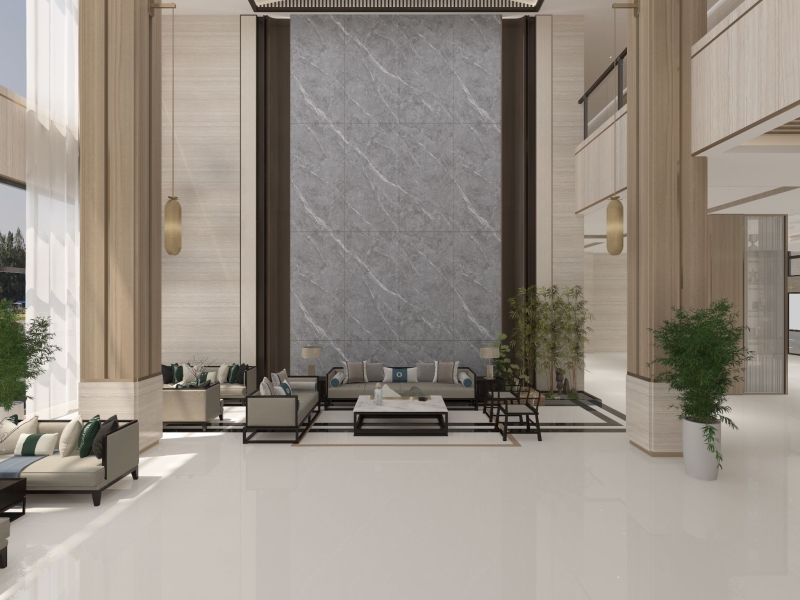 Sintered stone, porcelain slab