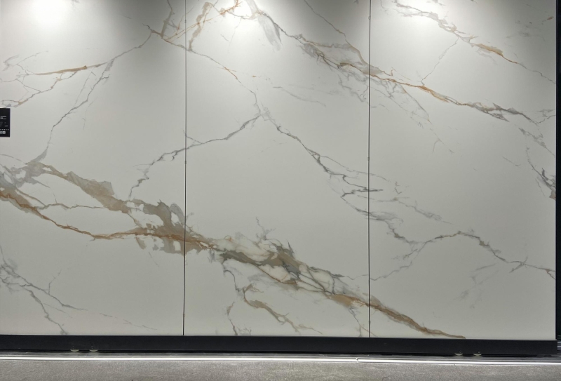 Sintered stone, porcelain slab