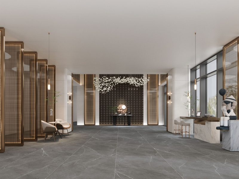 Sintered stone, porcelain slab