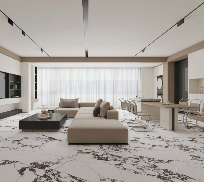 Sintered stone, Curvable sintered stone, porcelain slab
