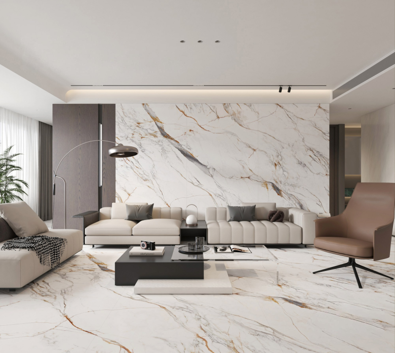 Sintered stone, Curvable sintered stone, porcelain slab