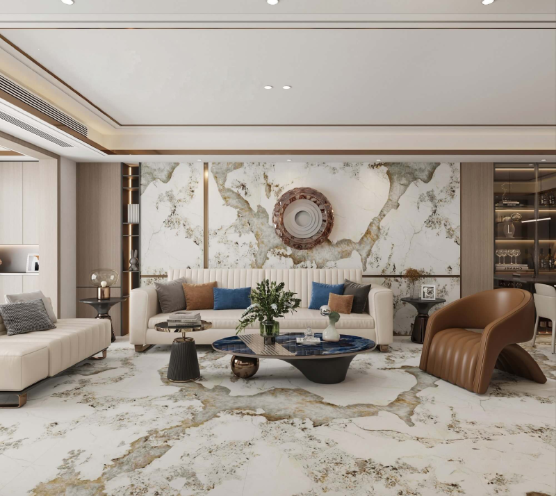 Sintered stone, Curvable sintered stone, porcelain slab