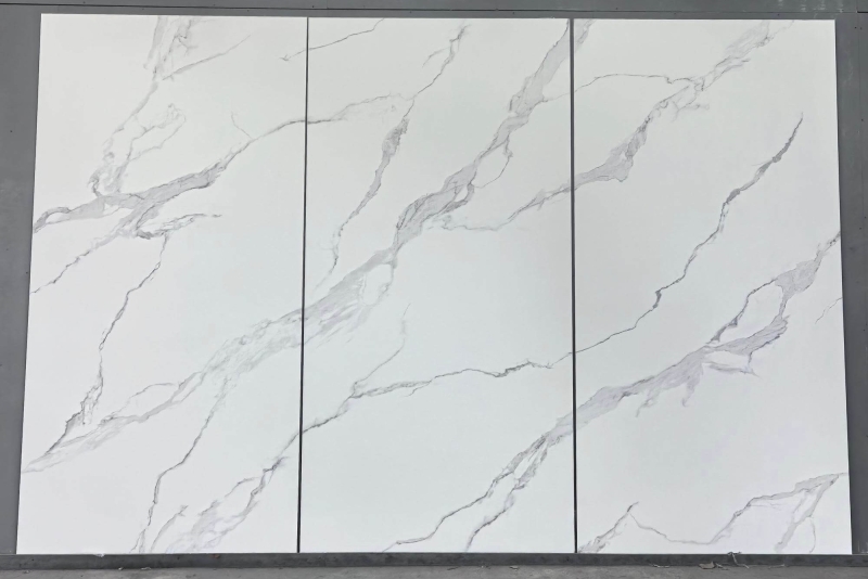 Sintered stone, Curvable sintered stone, porcelain slab