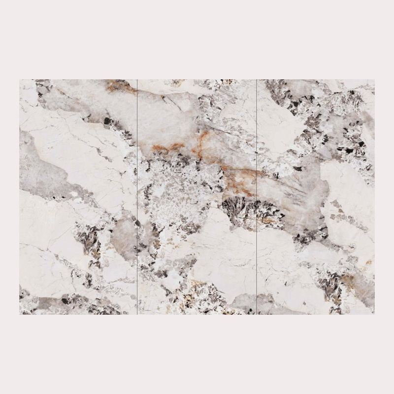Sintered stone, Curvable sintered stone, porcelain slab
