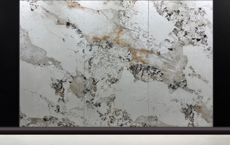 Sintered stone, Curvable sintered stone, porcelain slab