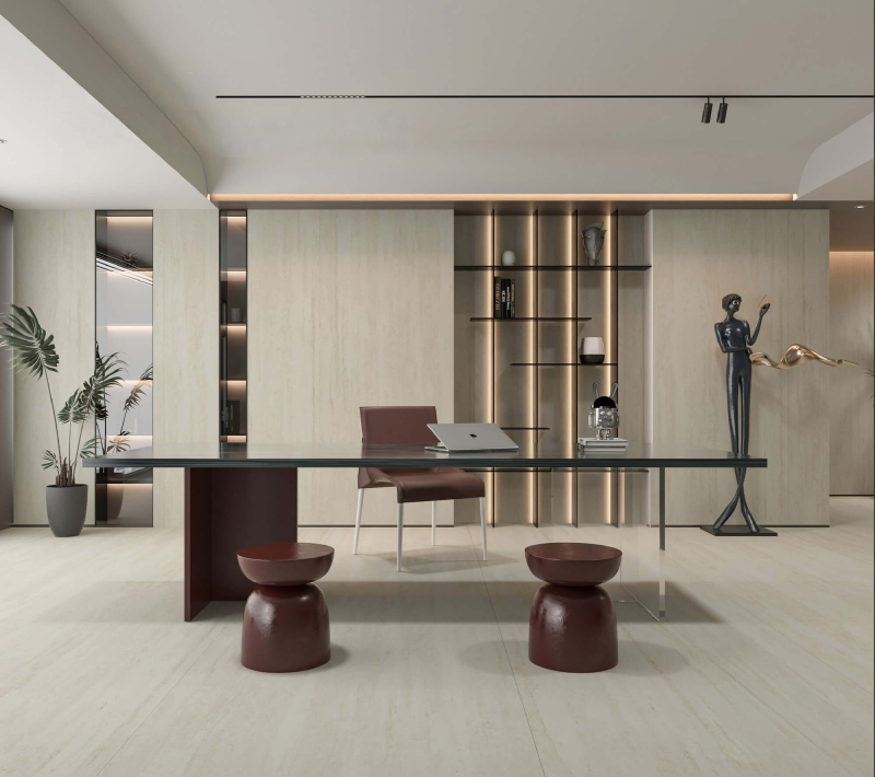 Sintered stone, Curvable sintered stone, porcelain slab
