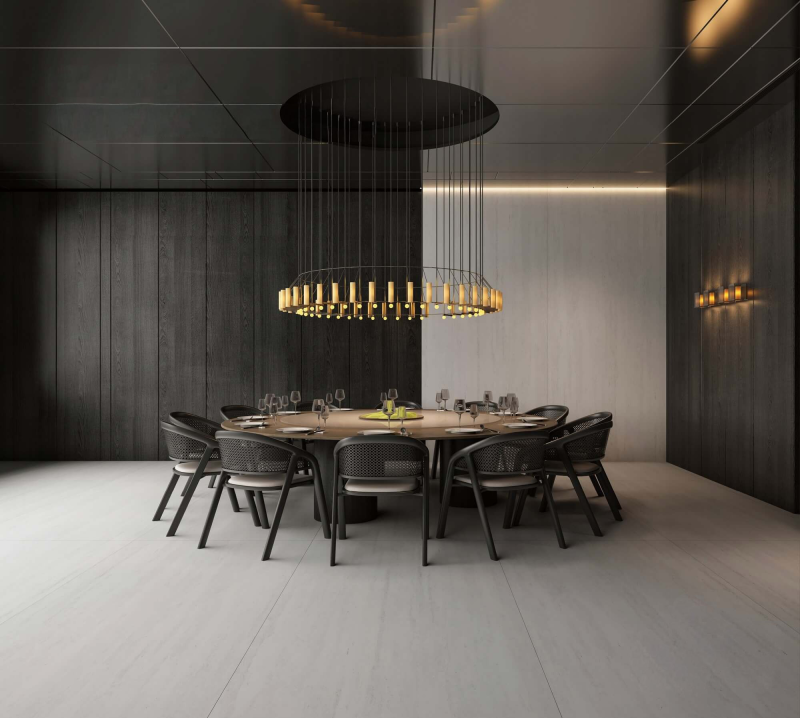 Sintered stone, Curvable sintered stone, porcelain slab