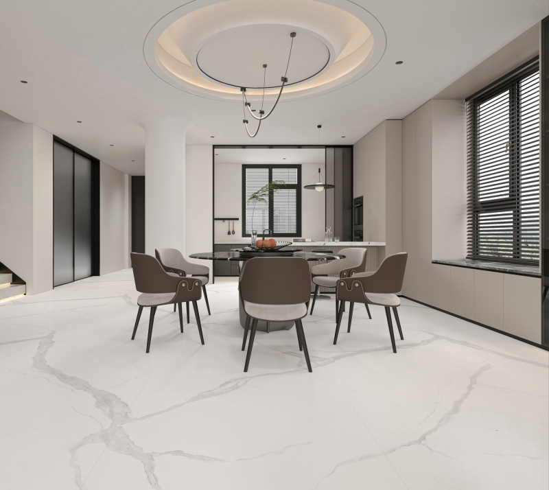 Sintered stone, Curvable sintered stone, porcelain slab