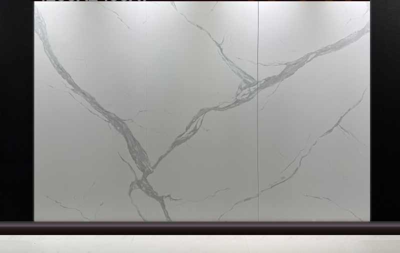 Sintered stone, Curvable sintered stone, porcelain slab