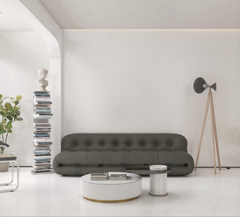 Sintered stone, Curvable sintered stone, porcelain slab