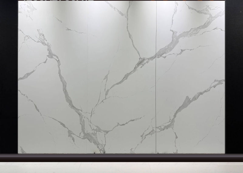 Sintered stone, Curvable sintered stone, porcelain slab