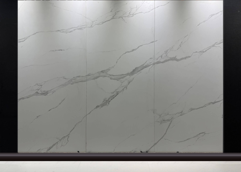 Sintered stone, Curvable sintered stone, porcelain slab