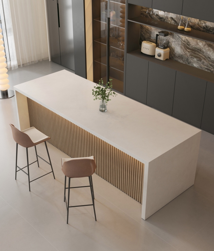 Sintered stone, Curvable sintered stone, porcelain slab