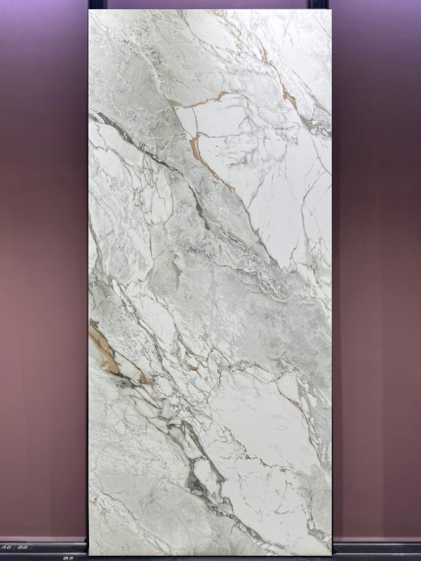 Sintered stone, Curvable sintered stone, porcelain slab