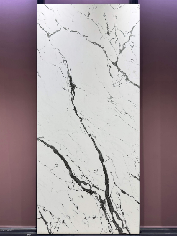 Sintered stone, Curvable sintered stone, porcelain slab