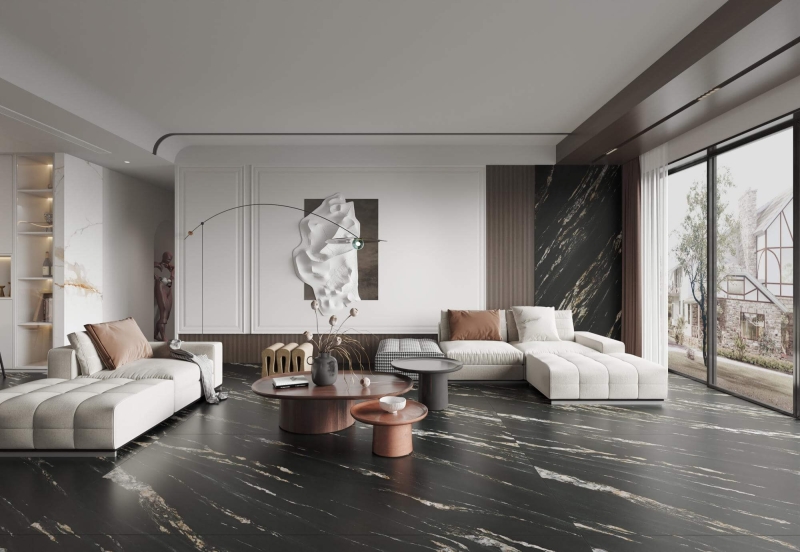 岩板, 可彎曲岩板, Sintered stone, Curvable sintered stone, porcelain slab, Neolith, Cosentino, dekton, Lapitec, Laminam