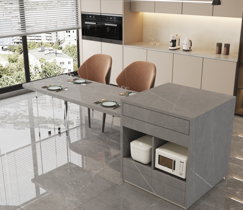 Sintered stone, Curvable sintered stone, porcelain slab, Neolith, Cosentino, dekton, Lapitec, Laminam