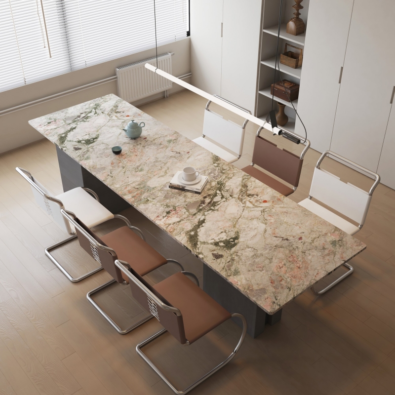 Sintered stone, Curvable sintered stone, porcelain slab, Neolith, Cosentino, dekton, Lapitec, Laminam