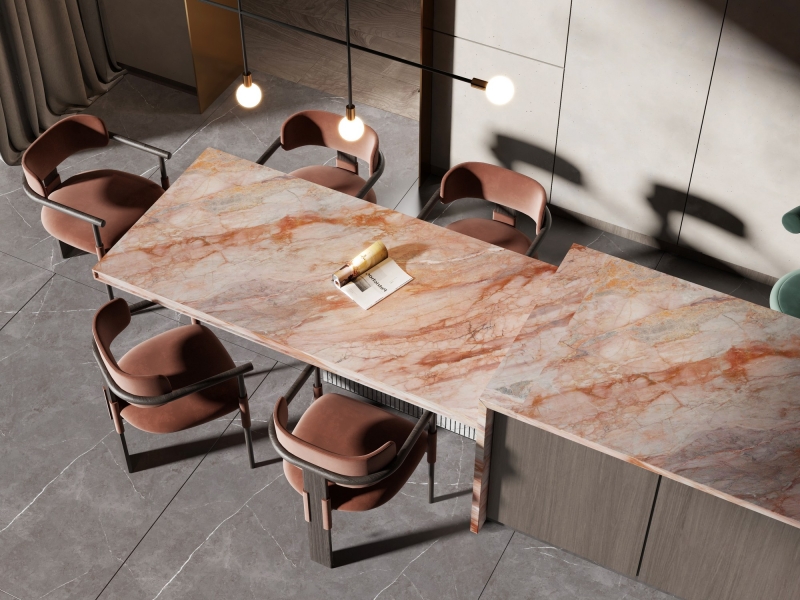 Sintered stone, Curvable sintered stone, porcelain slab, Neolith, Cosentino, dekton, Lapitec, Laminam