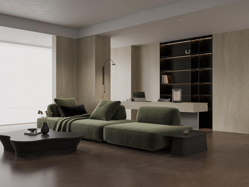 Sintered stone, Curvable sintered stone, porcelain slab, Neolith, Cosentino, dekton, Lapitec, Laminam