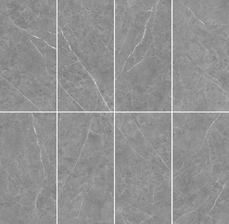Matt-texture tile