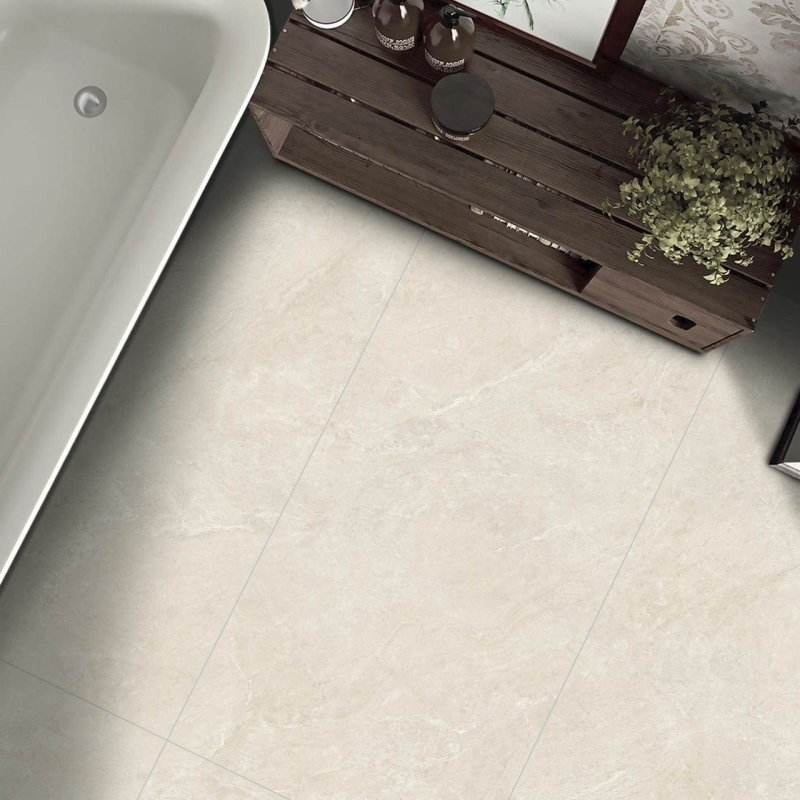 Matt-texture tile