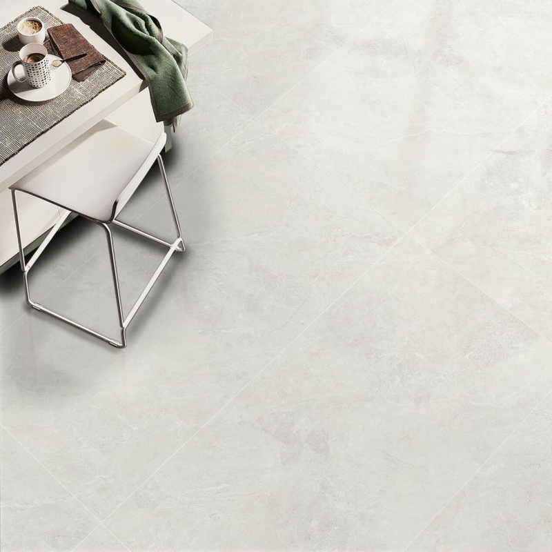Matt-texture tile