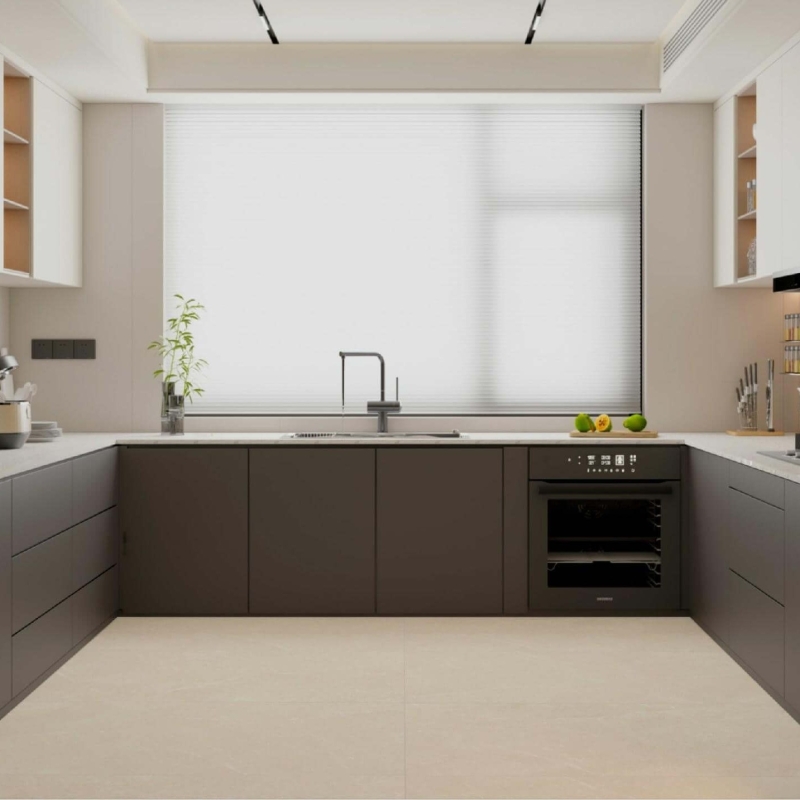 R11 slip-resistant tile
