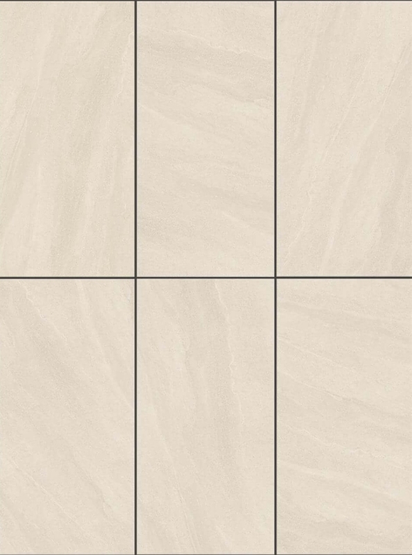 Matt-texture tile
