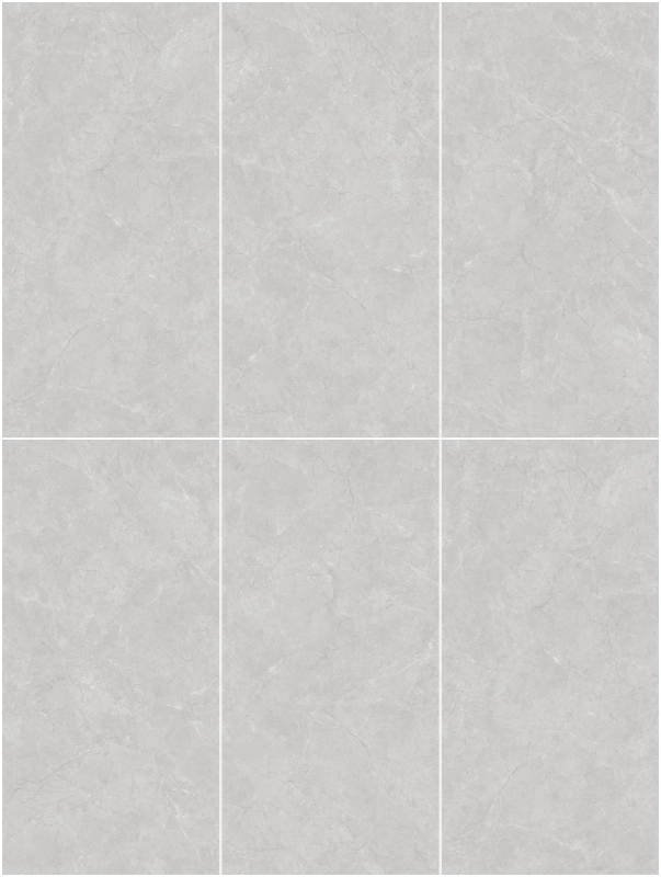 Polished tile