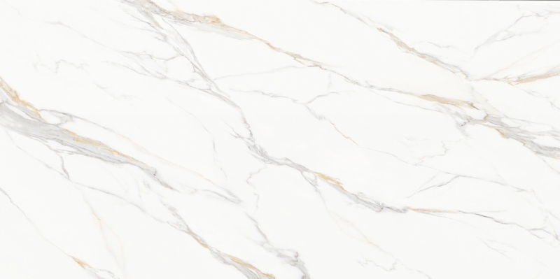 Through-body sintered stone
