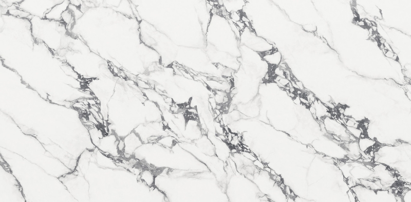 Through-body sintered stone