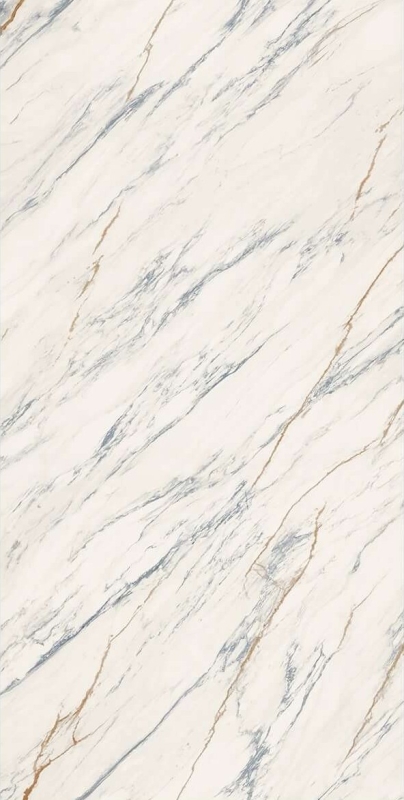Through-body sintered stone