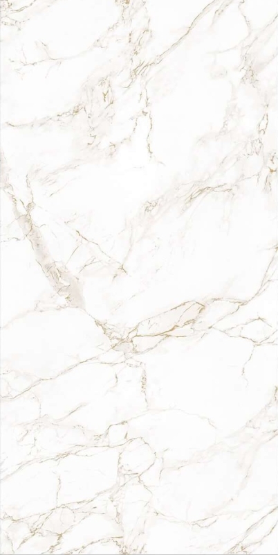 Through-body sintered stone