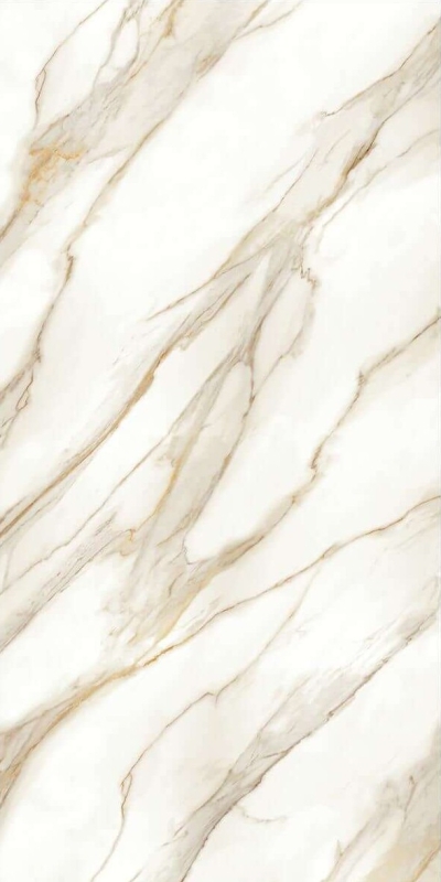 Through-body sintered stone