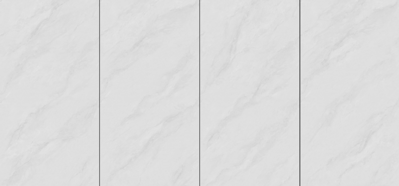 Soft-polished tile