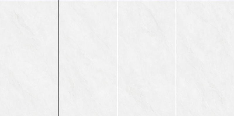 Soft-polished tile