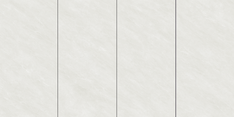 Soft-polished tile